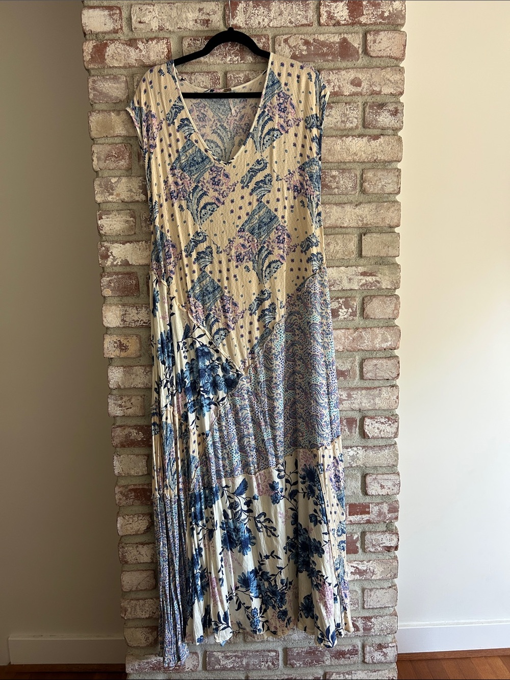 Free People Desert Flower Patch Maxi Dress